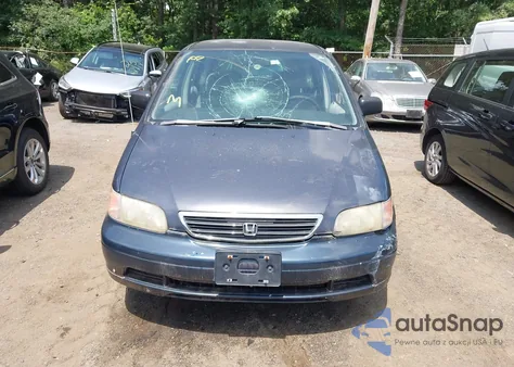 1998 Honda Odyssey Ex/Lx z USA, uszkodzony, nr VIN JHMRA3865WC002119